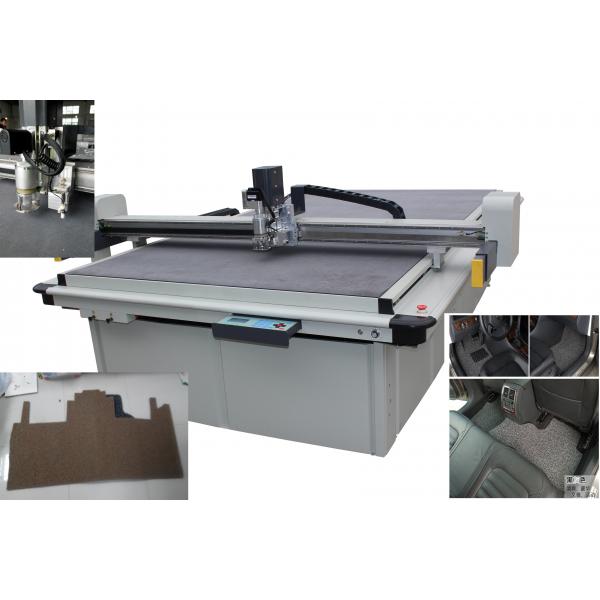 Quality Composite Cutting Tools / Leather Cutting Equipment For Automotive Interior for sale