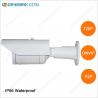 China 1.0MP Network Surveillance Camera with P2P Motion Detection factory