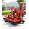 China XY-5 Large Spindle I.D. 96mm Skid Mounted Drilling Rig Torque 6150N.m factory