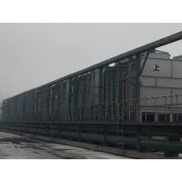 China ISO Approved Open Cooling Tower FRP Shell With Alloy Aluminium Fan Blades factory