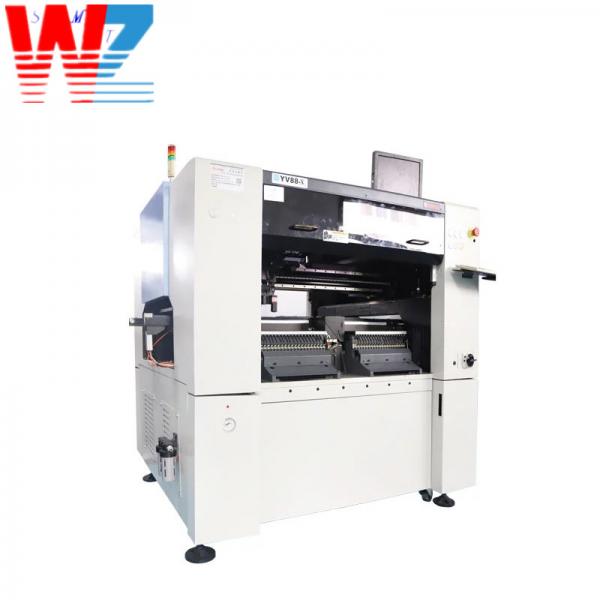 Quality SMT Full Automatic High Speed Yamaha Chip Mounter YV88X YV88XG pick and place for sale