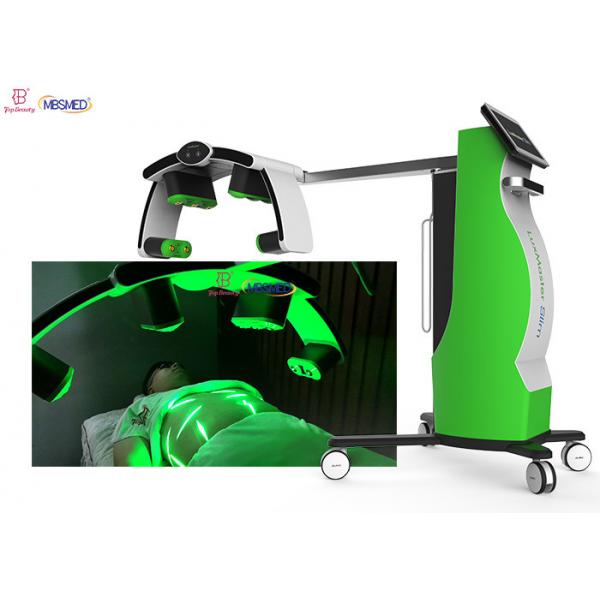 Quality Emerald Laser Slimming Machine Cellulite Removal Lipo Laser equipment for sale