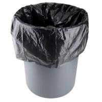 Quality Low Density Plastic Garbage Bags Can Liners 55 - 60 Gallon High Durability for sale