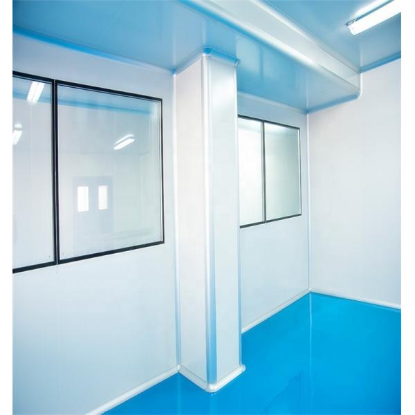 Quality Double Paned Cleanroom Window for sale