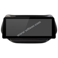China 12.3 Smart Ultra Wide Screen For Jeep Compass 2 MP 2016-2018 Car Video Touch QLED Player factory