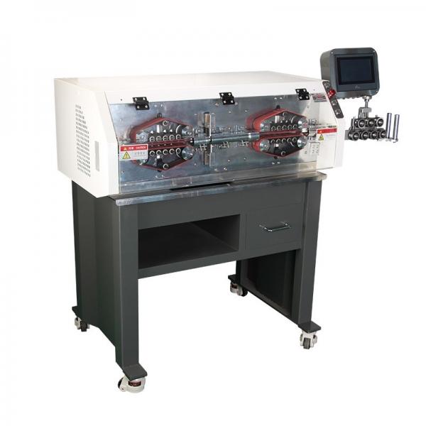 Quality AC220V 50Hz 120SQMM Electric Wire Stripping Machine For Electrical Wire for sale