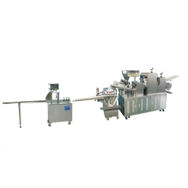 Quality Full SS 380V 3Ph Multifunctional Bread Production Line for sale