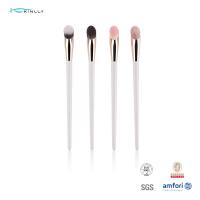 China Private Label 4 Piece Brush Set Synthetic Hair Makeup Eye Brushes factory