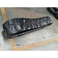 Quality Replacement Durable Skid Steer Rubber Tracks For 279C 450 X 86BB X 60 for sale