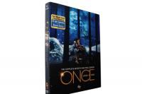 China Once Upon a Time Season 7 DVD Movie The TV Show Drama Series DVD For Family US/UK Edition factory