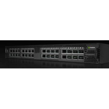 Quality FDR Mellanox Network Switch MSN3700-CS2F 100GbE 1U 2 Power Supplies (AC) for sale