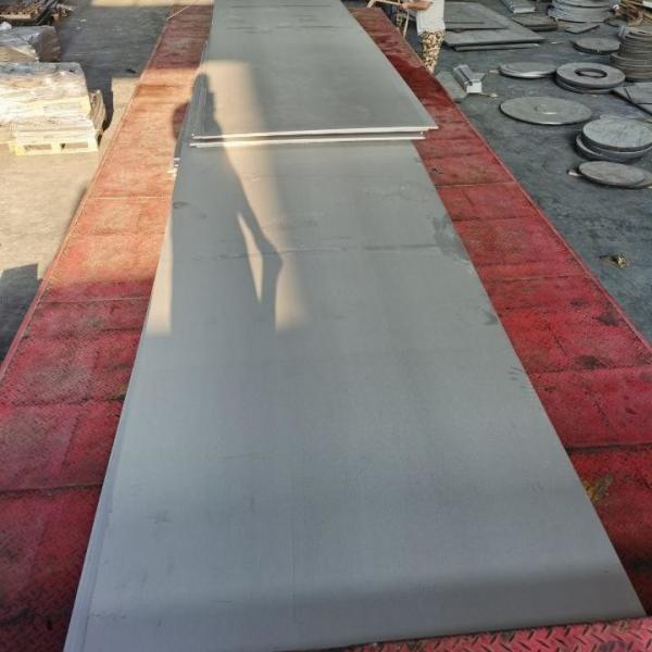 Quality 3-120mm 410 Stainless Steel Sheet BS EN 1.4006 Hot Rolled Stainless Steel Plate for sale