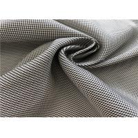 China Jacquard Coated Waterproof Shape Fade Resistant Outdoor Fabric For Winter Coat Or Jacket factory
