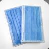 China Surgical Procedure 3 Ply Face Mask Disposable Medical Mask Virus PM2.5 factory