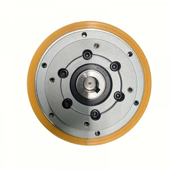 Quality 90Nm 150rpm AGV Drive Wheel Casters Planetary Reducer for sale