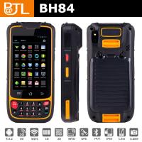 China Gold supplier BATL BH84 nfc rfid handheld pda scanner barcode singapore factory