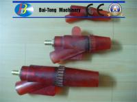China Manual Sandblasting Accessories Light Weight Polyurethane PU Sandblast Gun factory