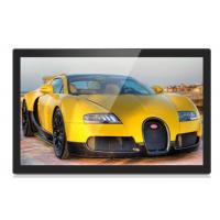 Quality 27" LCD digital signage for shopping mall indoor lcd digital signage terminal for sale