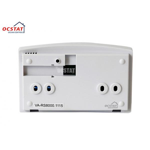 Quality Digital Floor Heating System Wireless Programmable Thermostat With 868Mhz for sale