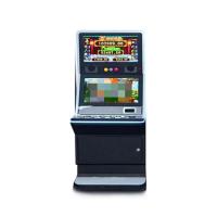 China Indoor Amusement Fire Link Slot Machine , Ultimate Fire Link Power 4 Slot Machine factory