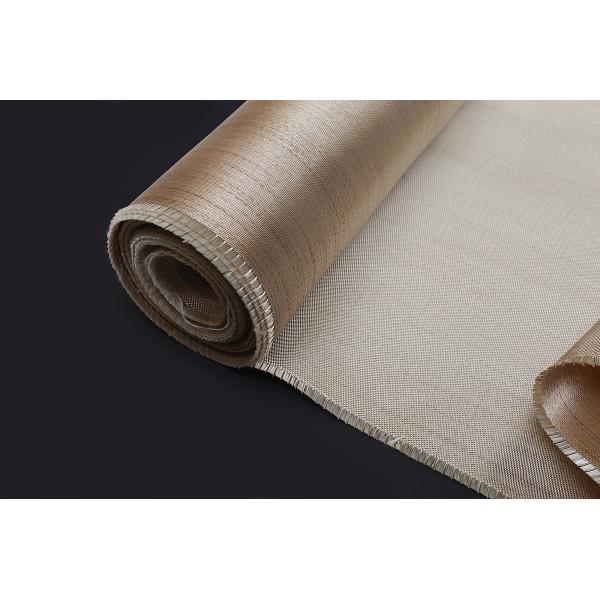 Quality 0.8mm Fire Resistant Thermal Insulation Fabric For Welding Protection Blanket Roll for sale