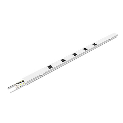 Quality 60W Linear LED Indoor Sports Lighting High Lumen 60W 0-10V Dimming for sale