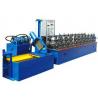 China Drywall Profiles Stud And Track Roll Forming Machine With Hydraulic Control System factory