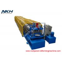 Quality S500 Typed Standing Seam Roll Forming Machine PLC Control Boltless Roofing for sale