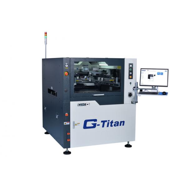 Quality High Productivity GKG Screen Printer G-TITAN Solder Paste Printer Machine for sale
