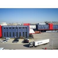 China 80000 S.Q.M Shanghai Bonded Warehouse Secure Storage Warehouse Logistics Free Of Fax factory
