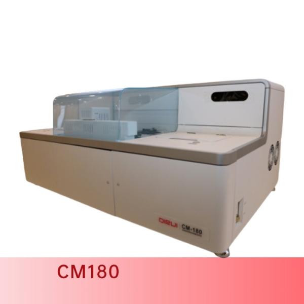 Quality White Fully Automated Immunoassay Analyzer 200kg Clia Immunoassay Analyzer 180T for sale