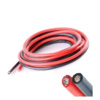 Quality 300V 150c 22awg Silicone Coated Copper Wire UL758 for sale