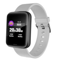 China Smartwatch Real Heart Rate Hw12 Hw22 Hi Watch Hiwatch Dropshipping Sports Bracelet for sale