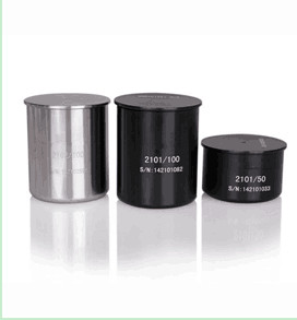 China Robust Aluminum Or Stainless Steel Specific Gravity Cup In 3 Specifications 50cc/1000cc/83.3c US Gallon factory
