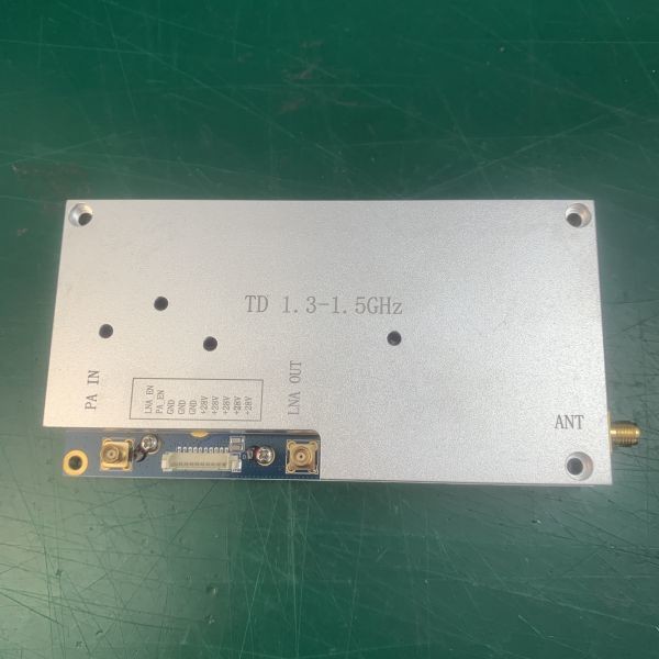 Quality Stable Network LTE Signal Amplifier , Multipurpose HF Power Amp for sale