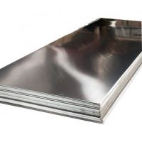 Quality Mirror 0.2mm 8K Cold Rolled Steel Plate 24mm To 1500mm for sale