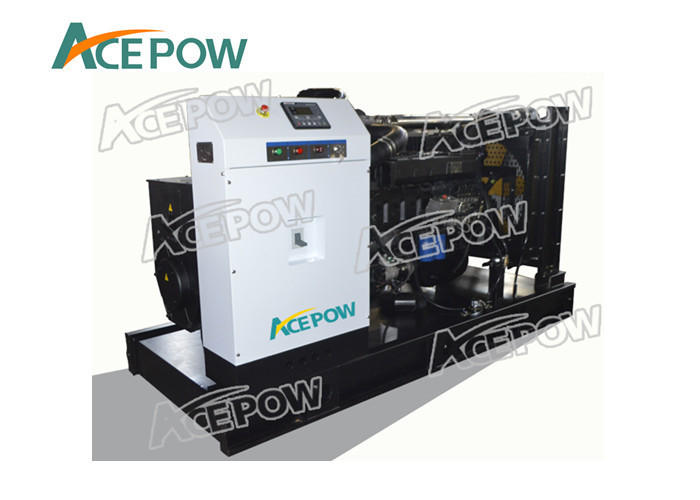 China 30KVA AC 4 Wire 400V Brushless Diesel Generator factory