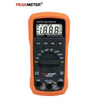 Quality High Precision Digital Multimeter With Auto Range And Temperature Measurement for sale