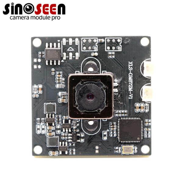 Quality 1080P 30FPS Small USB Camera Module High Dynamic Range HDR OV2735 Sensor for sale