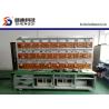 China ANSI SOCKET FORM2S Meter Test Bench,24 Position 1mA~120A current output,30~300V voltage output factory
