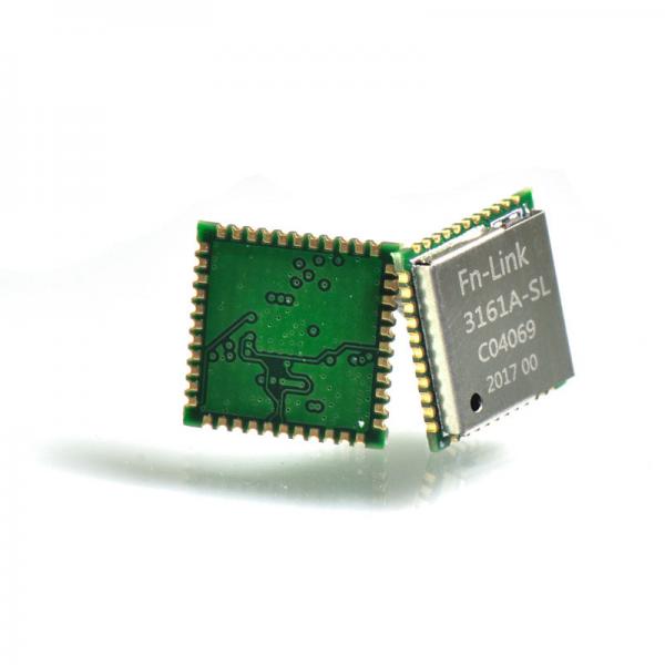 Quality Hi3861L Low Engergy 2.4G Wireless Transceiver SDIO WiFi Module For Video for sale