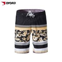 China Anti UV A Custom Beach Shorts Athletic Colorful  Slim Fit Apparel Fully Lined factory