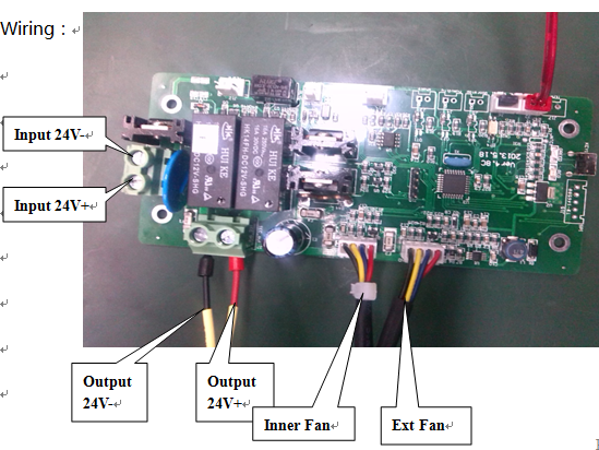 Customized Peltier Thermoelectric Cooler Air To Air