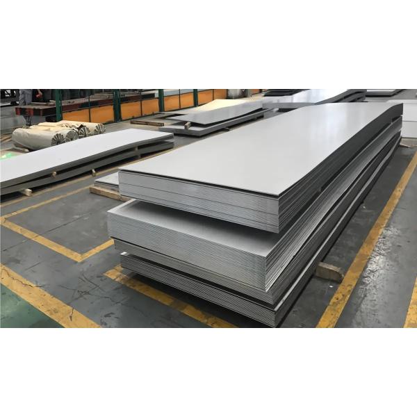 Quality Mill Edge 304 Rolled Stainless Steel Sheets ASTM Stainless Steel Plate for sale
