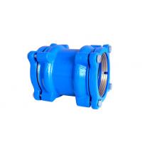 China PE Pipe Ductile Iron Pipe Joints Diameter 63 - 630mm Convenient Maintenance for sale