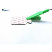 China Medical Disposable Resting Tab Type EKG ECG Electrode RPSC-S002 for sale