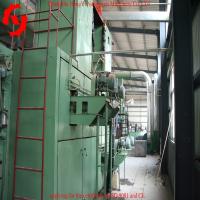 China High Speed Felt Making Machine , 3m PP Non Woven Fabric Making Machinery factory