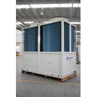 China Tropical Area 90KW Air Cooled Scroll Chiller With Copeland Compressor for sale