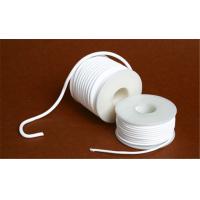 China White PTFE Joint Sealant Tape , Pipe Thread Seal Tape Excellent Sealability factory