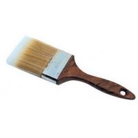 Quality Tapered Polyester Flagged Tip Paint Brush For Exterior Painting for sale